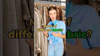 It bothers me fashion shopping comedy funny fashionhacks [upl. by Mya]