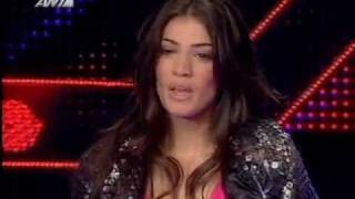 The XFactor greece 2009IviLive Show 1 [upl. by Finnegan]