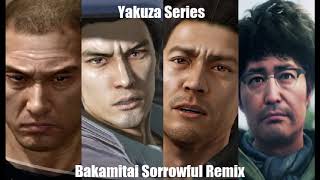 Bakamitai  Yakuza Series Sorrowful Remix [upl. by Acirne]