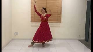 Lasya  Anoushka Shankar  Kathak [upl. by Asli]