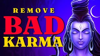 This SHIVA MANTRA removes BAD KARMA  Shri Shiv Mantra  Mahashivratri Chant [upl. by Chesney]