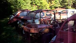 My trip to a Volkswagen only salvage yard [upl. by Dixie]