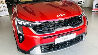 2025 Kia Sonet LX AT PH KiaPhilippines KiaSonetPh 2025KiaSonet [upl. by Shaner]