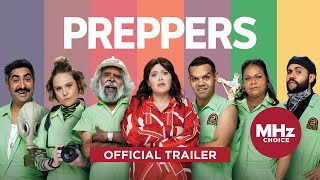 Preppers  Official Trailer Coming Soon [upl. by Deery]