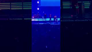 Señorita  Justin Timberlake live Atlanta GA concert TheForgetTomorrowWorldTour [upl. by Amorete442]