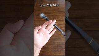 Easy Pen Spinning Double Charge Tutorial Left Hand [upl. by Adnylam]