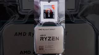 PROCESSADOR RYZEN 5 5600GT [upl. by Aissirac]