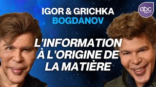 ABC Talk  Grichka Bogdanov Colloque TOULOUSE 2018 [upl. by Marigolde477]