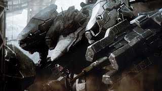 whats the deal with armored core VI  ARMORED CORE VI FIRES OF RUBICON REVIEW [upl. by Llacam]