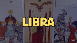 LIBRA SE MARCHA DE TU VIDA 💔😭 ESTA PERSONA CERCANA A TI‼️ HOROSCOPO LIBRA HOY TAROT AMOR [upl. by Nickey]