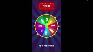 How to make a spinning wheel game with Protopie amp Adobe XD [upl. by Arekahs]