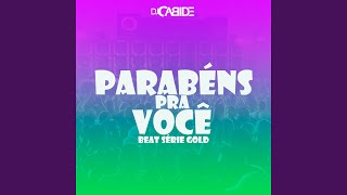 Parabéns pra Você Beat Série Gold [upl. by Oakes]