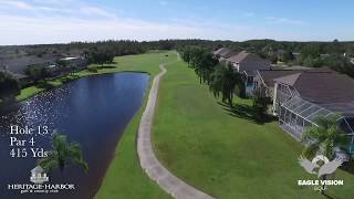 Heritage Harbor Golf and Country Club [upl. by Whiffen]