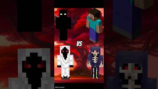 Null Entity 303 Vs Steve And Steve And Dreadlord shorts null minecraft [upl. by Plate]