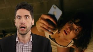 10 Cloverfield Lane  trailer review [upl. by Desdamona]