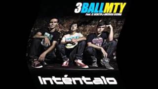 3BALLMTY  ESTE RITMO CON SABOR [upl. by Socram]