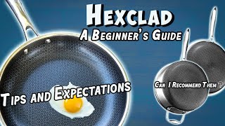 A Beginners Guide To Hexclad Cookware  Updated Review [upl. by Ricca307]