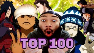 Top 100 Anime OST of All Time Reaction [upl. by Nnaeinahpets]