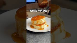 Soufflé Pancakes Recipe [upl. by Gillespie]