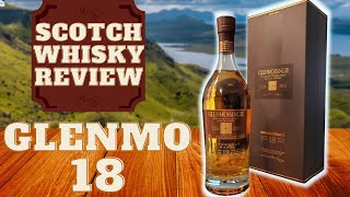 Glenmorangie 18  Scotch Whisky Review [upl. by Eussoj565]