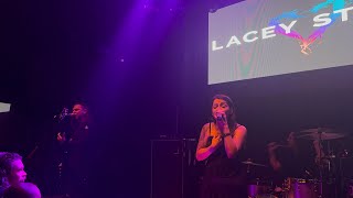 Lacey Sturm Full Set Kenotic Metanoia Tour [upl. by Jadd602]