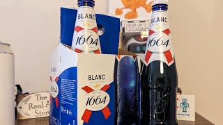 Kronenbourg 1664 Blanc 5 [upl. by Okiruy194]