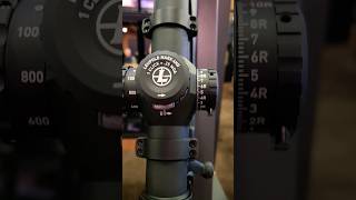 Leupold Mark 4HD Shot Show 2024 [upl. by Anola]