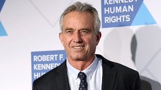 Happening Now RFK Jr speaks amid speculation hell drop out of presidential race [upl. by Airla741]