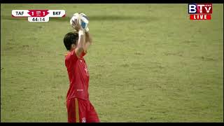 Aarun Lim vs Boeung Ket  Assist [upl. by Elnore]