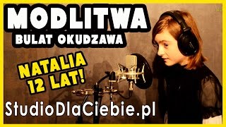 Modlitwa  Bułat Okudżawa cover by Natalia Machelska [upl. by Hadihahs951]