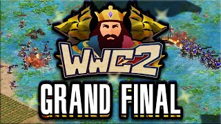 WWC2 GRAND FINAL [upl. by Feldt]