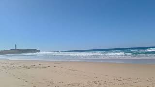 Wollongong Beach New South Wales [upl. by Melli]