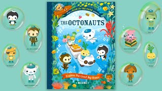 The Octonauts S03E01 The Siphonophore [upl. by Leiba663]