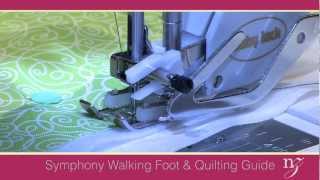 Machine Quilting  Five Tips for Success [upl. by Ysiad748]