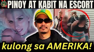 Pinoy at kabit na Amerikanang Prostitutekulong sa AMERIKA dahil sa kasamaan  Tagalog Crime Story [upl. by Eidorb551]