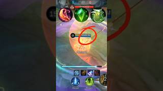 Odette Shield Tutorial  Odette Insane Shield  Best Build odette shield tutorial mobilelegends [upl. by Ttevy739]