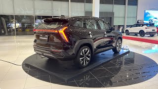 First Look 2025 Geely Starray Luxury SUV Arrives [upl. by Llemart616]