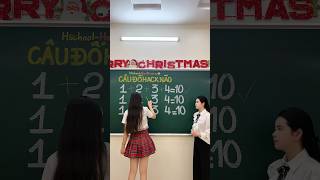 Tập 391 Câu đố hack não 🔥🥰 shorts shortvideo maths toanhoc toanthaymanhhung fyp hschool [upl. by Anitrebla389]