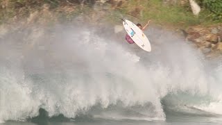 Julian Wilson Surfing Noosa [upl. by Brooking252]