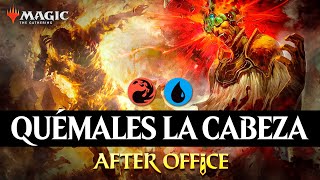 DAÑO DEMASIADO DAÑO 🔴🔵 Magic Arena Explorer [upl. by Arammahs969]