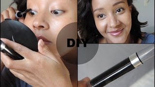 ♡DIY mascara naturel♡ [upl. by Elizabet666]