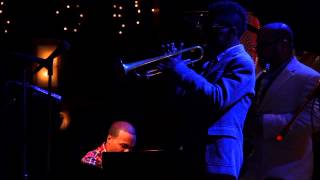 Strasbourg St Denis live in Seattle Roy Hargrove Nov 2012 RH Factor Jazz [upl. by Eener]