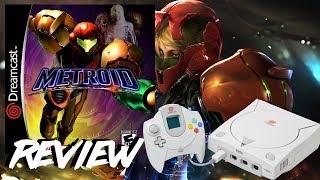 METROIDMETROID HOMEBREWS REVIEW  SEGA DREAMCAST  DOWNLOAD LINK INCLUDED [upl. by Suoirrad]