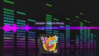 Starstylers  Keep On Moving  Eurodance [upl. by Magee]