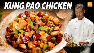 Chefs Favorite Kung Pao Chicken and Pepper Chicken l Authentic Chinese Food [upl. by Rica]