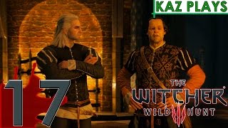 THE WITCHER 3 WILD HUNT 17◄KAZ► Lets Dispense With Propaganda [upl. by Hallsy]