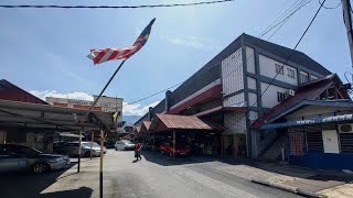 Brunch at Larut matang Hawker in Taiping Perak Malaysia [upl. by Rosmunda]