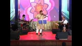 Madhuveya Ee Bandha  Violin Chandru  Cinema On Strings [upl. by Lletnuahs]