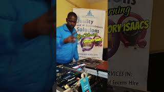 Gregory Isaacs Losing Weight amp Good Morning youtubechamps reggaemusic gregoryisaacs [upl. by Ynaffital]