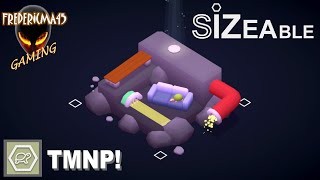 SIZEABLE TMNP Achievement New Secret Level  Sewers [upl. by Llenna]